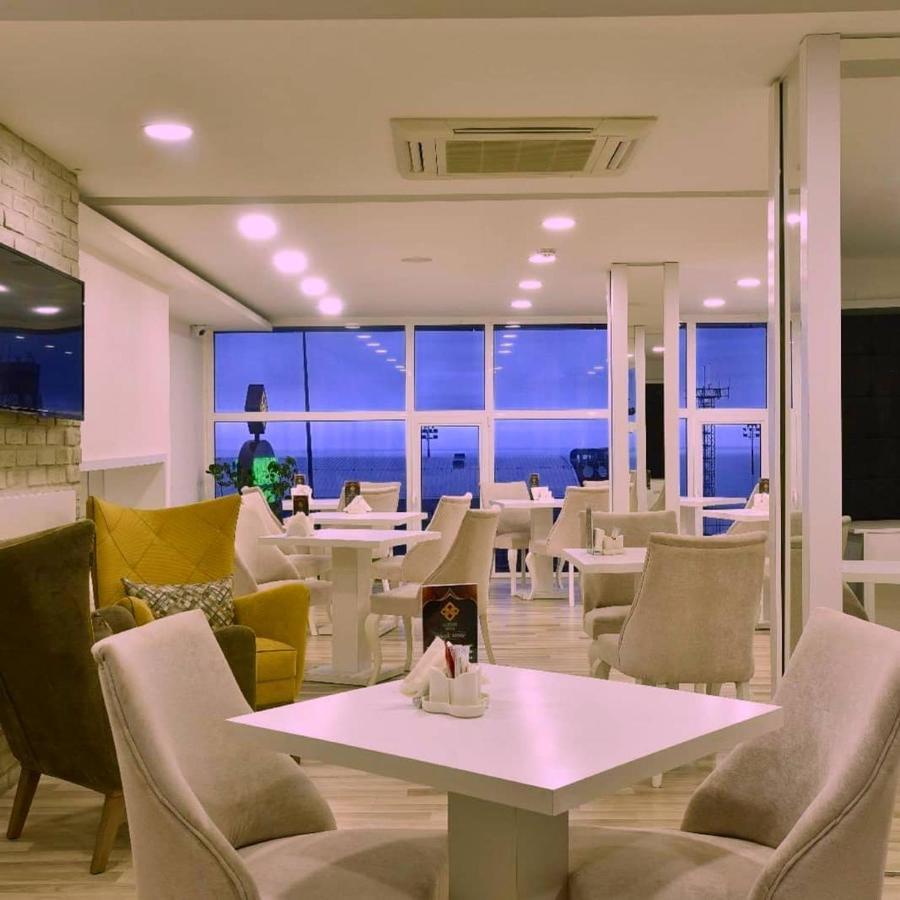 Airport Trabzon Otel Bostanci Bagian luar foto